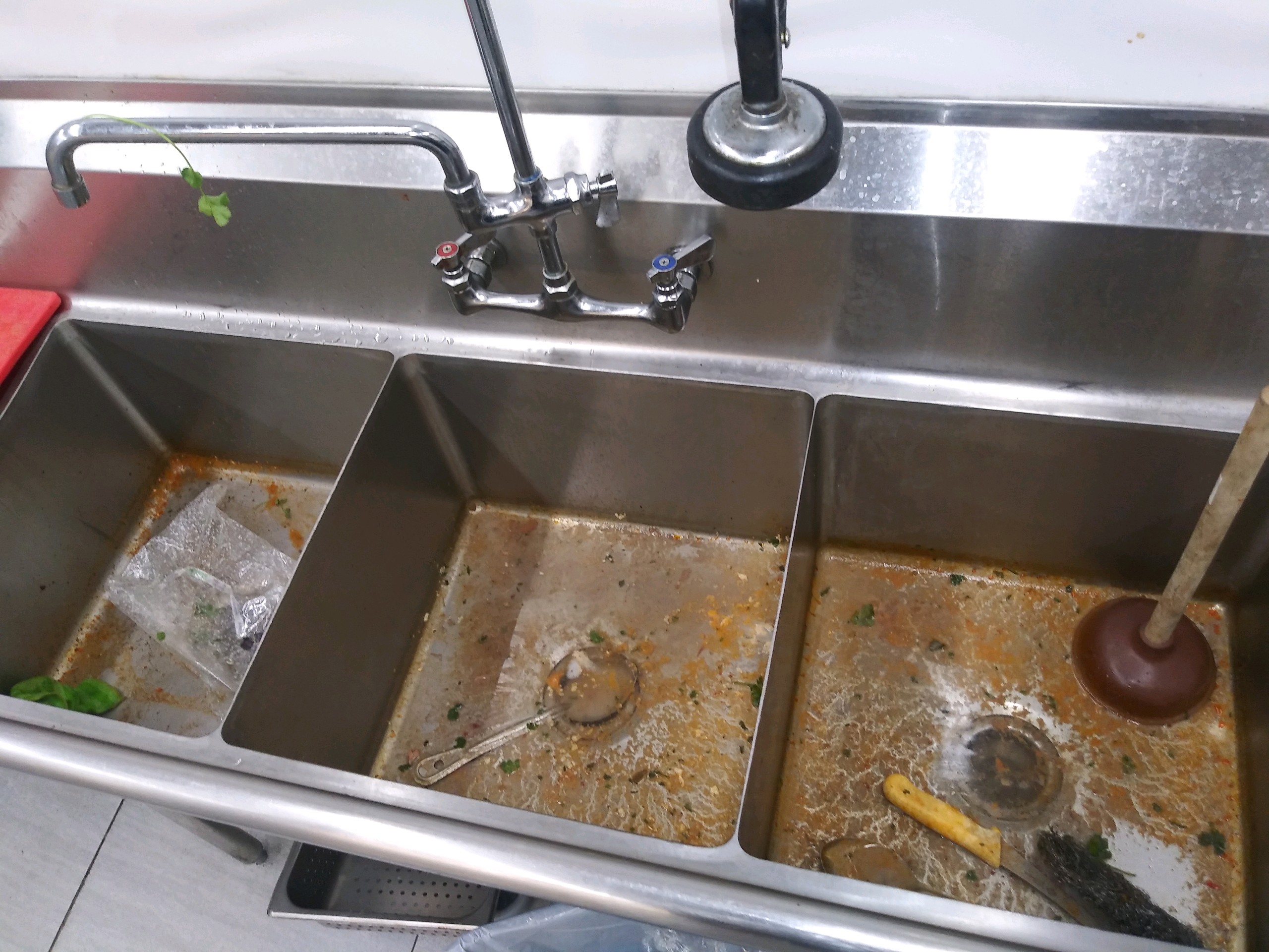 High-quality grease trap provided by TGC for effective grease interceptor odor control.