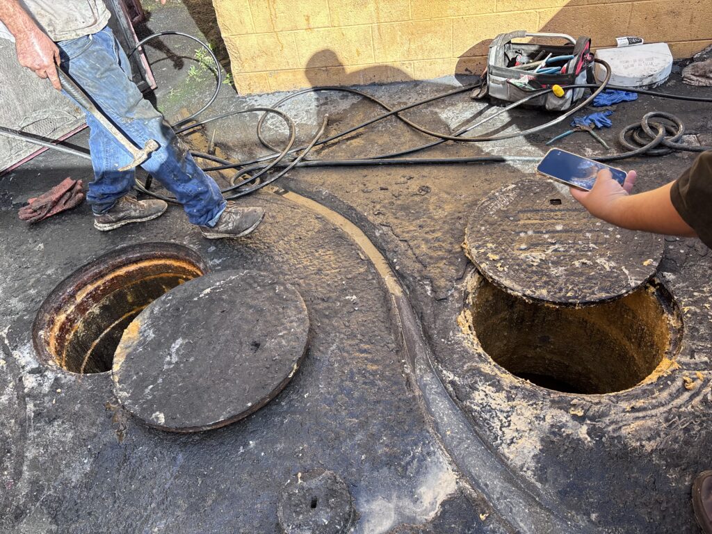 #1 Grease management company is los angeles