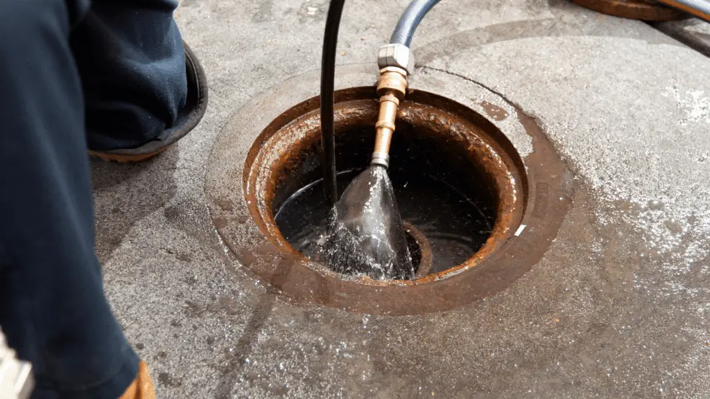 drain cleaning in Los Angeles for commercial kitchen plumbing