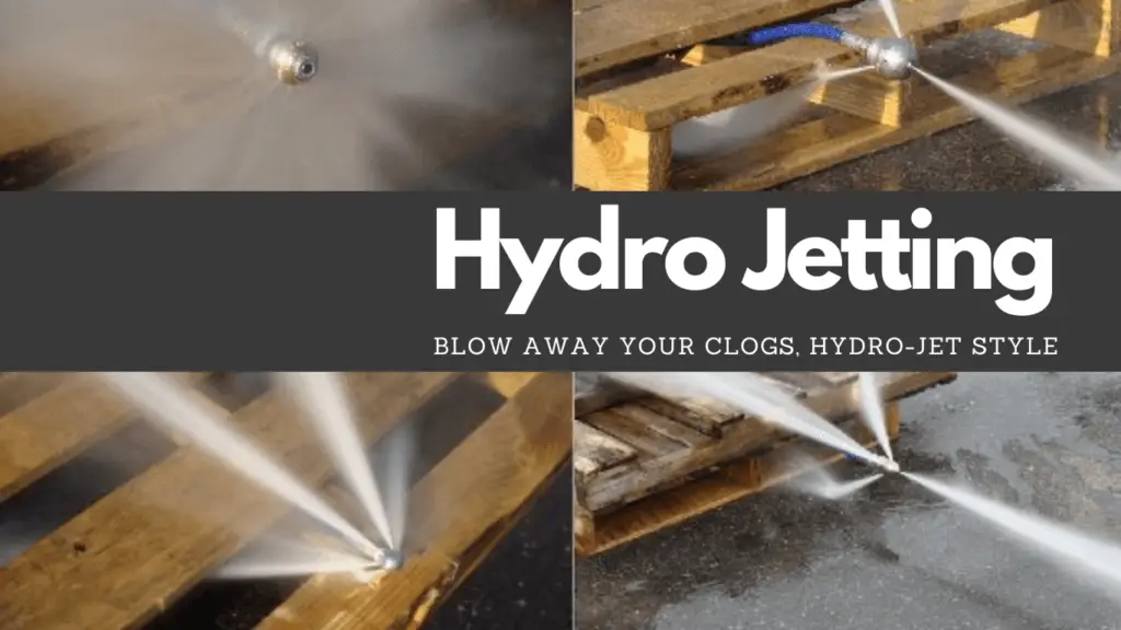 hydro jet drain cleaning Service in Los Angeles County
